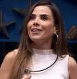 Wanessa fez rinoplastia após acidente na infância.  Foto: Reprodução, Globoplay / Purepeople