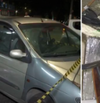 Motorista passa mal, invade calçada e atropela 5 pessoas em frente a terminal de ônibus em São Paulo  Foto: Reprodução/TV Globo