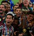 Fluminense é campeão da Recopa Sul-Americana em cima da LDU  Foto: Twitter oficial da Conmebol