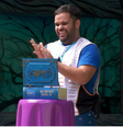 Michel está no ranking de brothers que mais ganharam provas do Anjo no BBB  Foto: Globo