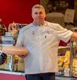 Dominique Bouchait é Meilleur Ouvrier de France (Melhor Artesão da França categoria queijo)  Foto: Arnaud Sperat Czar/Revista Profissão Queijeira