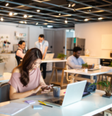 5 Dicas para as empresas colaborarem com ambientes de trabalho mais saudáveis  Foto: Sou Mais Bem Estar