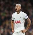 Richarlison durante jogo do Tottenham   Foto: Julian Finney | Getty Images / Esporte News Mundo