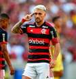  Foto: Marcelo Cortes/Flamengo - Legenda: O Flamengo venceu o Madureira por 3 a 0 e conquistou o título da Taça Guanabara - / Jogada10