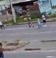 Confronto entre as organizadas do Cruzeiro e Atlético-MG deixou 1 morto e ao menos 3 feridos em Belo Horizonte, neste sábado, 2  Foto: Reprodução/Redes Sociais 