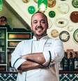 Chef Rodrigo Castelo, à frente do Ó Balcão há 10 anos  Foto: DR/Divulgação / Estadão