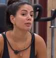 Fernanda no 'BBB 24'  Foto: Reprodução/Globoplay / Mais Novela