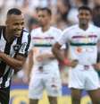 -  Foto: Vitor Silva/Botafogo - Legenda: Botafogo bate o Fluminense e agora torce para que o Vasco não vença a Portuguesa-RJ / Jogada10