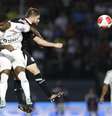 Red Bull Bragantino venceu o Santos pelo Paulistão.   Foto: Ari Ferreira/Red Bull Bragantino / Esporte News Mundo