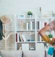 Organização da casa: saiba como deixar o lar sempre arrumadinho  Foto: Shutterstock / Alto Astral