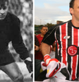Da esquerda para direita: Lev Yashin e Rogério Ceni  Foto: Fifa/Wikipedia/Reprodução