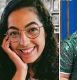 Camila tem apenas quatro fotos publicadas no perfil, nenhuma com o brother  Foto: Reprodução/ Instagram