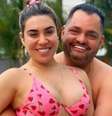 Naiara Azevedo era casada com empresário Rafael Cabral  Foto: Reprodução Instagram / Perfil Brasil