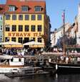 Copenhague está tornando sua infraestrutura mais resistente às mudanças climáticas  Foto: DW / Deutsche Welle