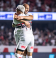 (  Foto: Guilherme Veiga e Jhony Inácio/Ag. Paulistão / Esporte News Mundo