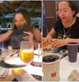 Família tenta jantar no Copacabana Palace, mas termina no McDonald´s  Foto: Reprodução/Instagram