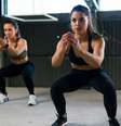 Muita gordura com treino HIIT  Foto: Shutterstock / Sport Life