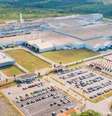 Fábrica da Toyota  Foto: Divulgação / Perfil Brasil