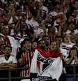  Foto: Rubens Chiri e Paulo Pinto/Saopaulofc.net - Legenda: São Paulo registra o maior público do Paulistão / Jogada10