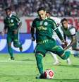  Foto: Fabio Menotti/Palmeiras - Legenda: Veiga iguala Dudu na artilharia do século / Jogada10