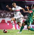 São Paulo x Palmeiras empatam em 1 a 1 (Jhony Inácio/Ag. Paulistão)  Foto: Esporte News Mundo