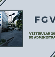vestibular 2024/2 de Administração de Empresas da FGV SP  Foto: Brasil Escola