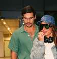Nicolas Prattes e Sabrina Sato   Foto: Agência Brazil News / Elas no Tapete Vermelho