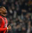 Isabella Bonotto/AFP via Getty Images - Legenda:  Rafael Leão tem nove gols em 33 jogos na temporada pelo Milan  Foto: Jogada10