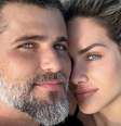 Bruno Gagliasso e Giovanna Ewbank  Foto: Reprodução/Instagram / Mais Novela