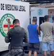 PM mata a esposa e tira a própria vida na Zona Norte do Recife  Foto: Reprodução/TV Globo