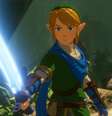 Hyrule Warriors: Age of Calamity rodando no Yuzu  Foto: Reprodução / Yuzu