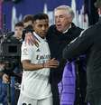 Rodrygo tem apenas um gol e uma assistência nos últimos 10 jogos   Foto: CESAR MANSO | AFP via Getty Images / Esporte News Mundo