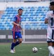 Zagueiro defende a equipe goiana   Foto: Divulgação / Esporte News Mundo