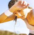 Além da água: alimentos para aliviar o calor durante os exercícios  Foto: Shutterstock / Saúde em Dia