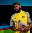 Gerson deve perder jogos iniciais da Liberadores   Foto: Marcelo Cortes/Flamengo / Esporte News Mundo