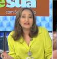 Sônia Abrão e Yasmin do 'BBB 24'  Foto: Reprodução/RedeTV!/Globo / Mais Novela