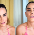 Em primeira aparição pós-BBB, Wanessa se desculpa com fãs: ‘Nunca imaginei que sairia desta maneira’  Foto: Reprodução/Instagram