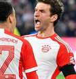Bayern de Munique x Lazio   Foto: RD1