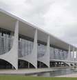 Palácio do Planalto, um dos edifícios que compõem os imóveis sob responsabilidade da Presidência da República.  Foto: Dida Sampaio/Estadão / Estadão