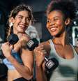 Entenda os benefícios dos exercícios físicos e por que começar hoje mesmo  Foto: Shutterstock / Alto Astral