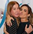 Zilu Godoi abriu o jogo sobre estado da filha após 'BBB 24'.  Foto: Instagram, @zilucamargooficial / Purepeople