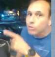 Entregador afirmou que foi ameaçado por policial militar  Foto: 