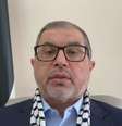 Basem Naim agradeceu governo brasileiro e presidente Lula por manifestação de apoio à Palestina  Foto: Reprodução