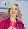 A atriz declarou se importar, antes de tudo, com a própria integridade física.  Foto: Reprodução/ Instagram