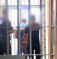 O Ministério Público afirmou que o PCC paga uma mesada para as famílias dos integrantes da organização criminosa que estão presos, segundo o programa 'Fala Brasil'.  Foto: Reprodução/Record TV