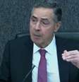 Segundo Barroso, a luta pelos direitos sexuais e reprodutivos das mulheres é a 'mais difícil' atualmente  Foto: Reprodução/Youtube CNJ