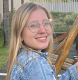 Beatriz Vidal Scabello morreu após um mal estar repentino, na quarta-feira passada (28 de fevereiro)  Foto: 