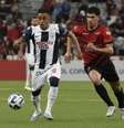  Foto: Denis Ferreira/AFP via Getty Images - Legenda: Cueva atuou, em 2023, com a camisa do Alianza Lima / Jogada10