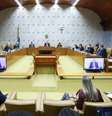 Ministros também votam quantidade que diferencia usuário de traficante  Foto: Antonio Augusto/SCO/STF / Perfil Brasil
