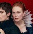 Confira as primeiras críticas sobre "Mary & George", série com Julianne Moore e Nicholas Galitzine  Foto: Reprodução/Starz / Hollywood Forever TV
